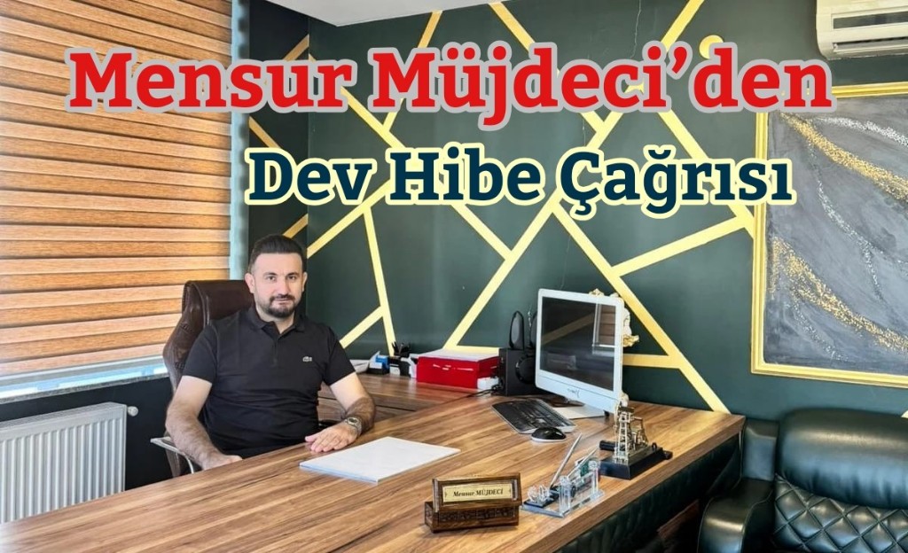 Kırsal Yatırımlara Güçlü Destek: 30 Milyon tl’ye Kadar Hibe
