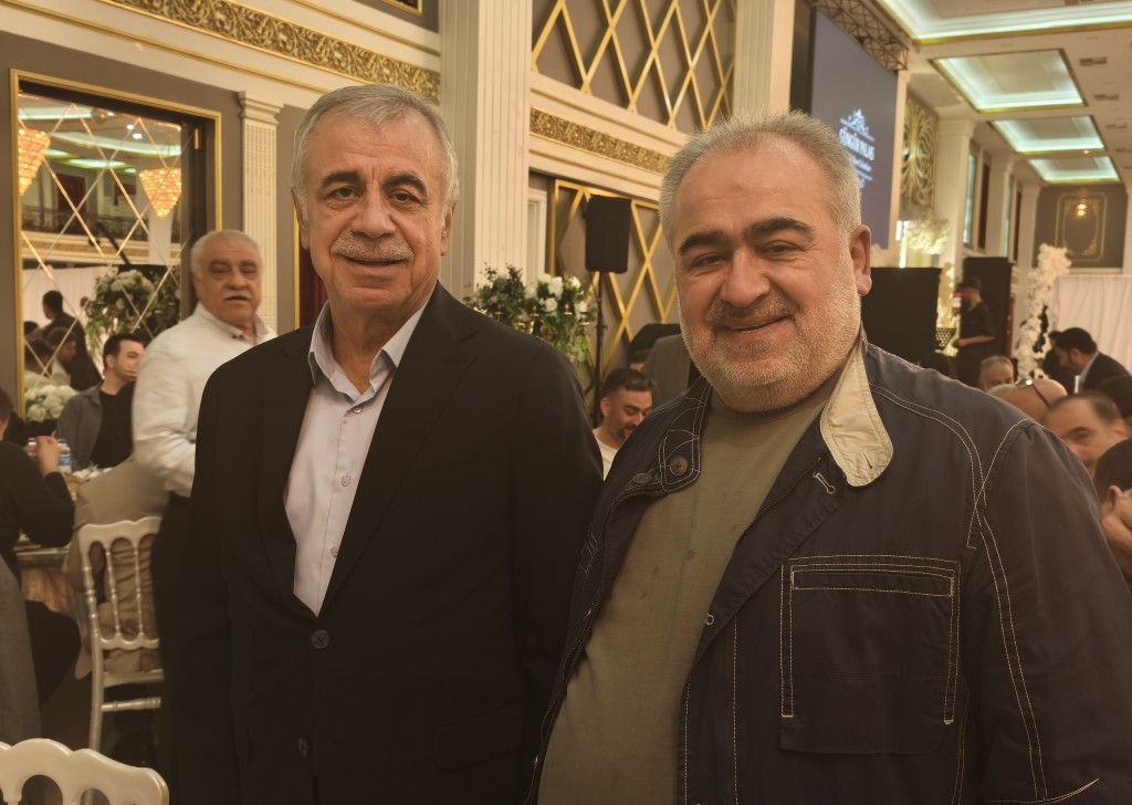 Ekmen Ve Savaş Ailelerinin Mutlu Günü