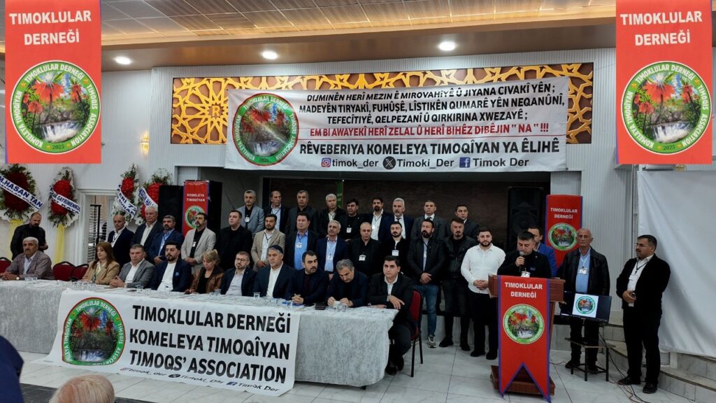Toplumsal Tehlikelere Karşı Tek Ses: Timoklular Öncülük Etti