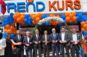 Eğitimin Yeni Adresi Batman’da Açıldı