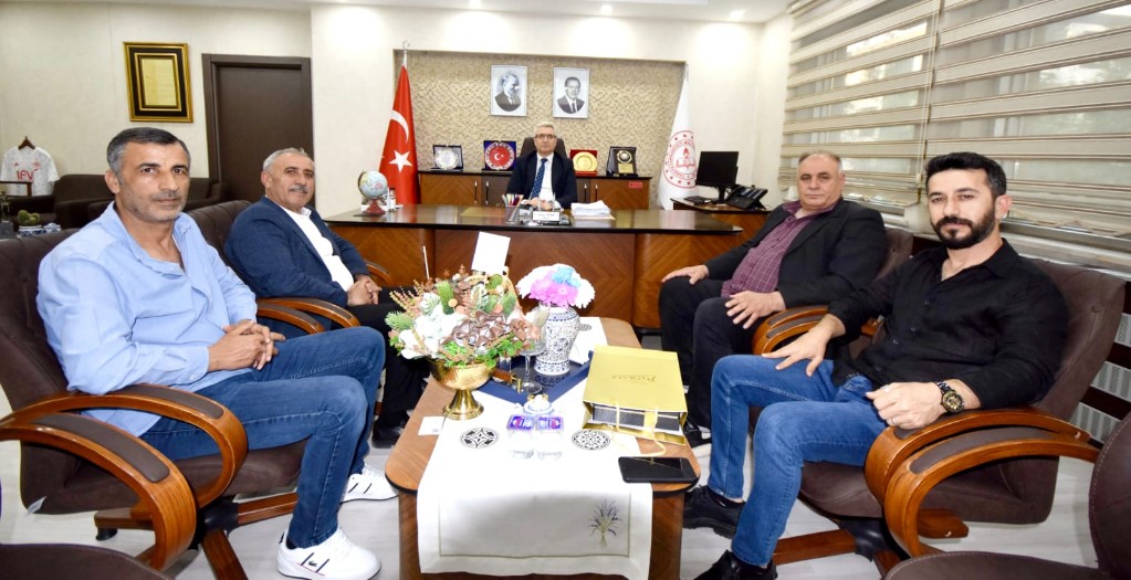 Eğitime Destek Ziyareti Moral Verdi