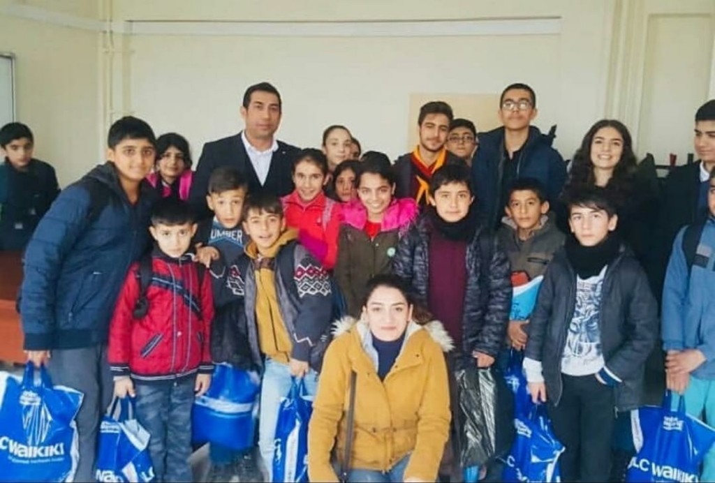 Ekrem Tüzün’den Otizm Farkındalığı Çağrısı