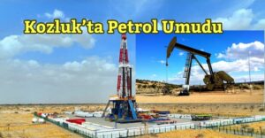 Kozluk’ta 32 Milyonluk Petrol Araması Başlıyor