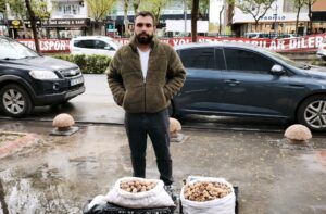 Hakkari Cevizi Doğallığıyla Öne Çıkıyor