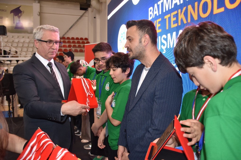 Teknolojiye Yön Veren Ödüller Sahiplerini Buldu