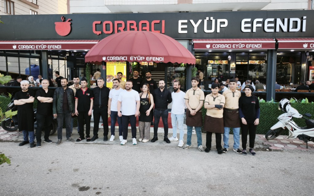 7/24 Lezzetin Adresi Çorbacı Eyüp Efendi