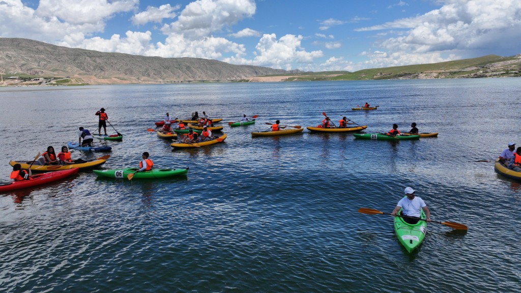 Hasankeyf’te Bahar Coşkusu