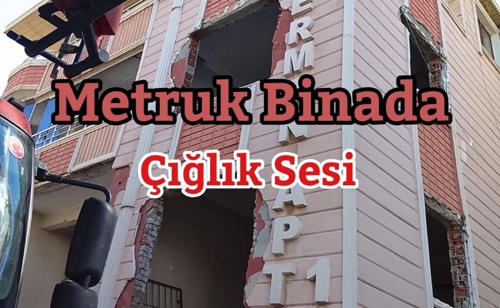 O Binadan Gelen Haber Yürek Yaktı