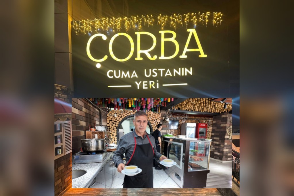 Bölge Hastanesi Yanında Lezzet Molası: Cuma Usta