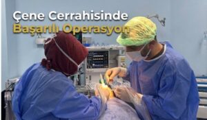 Batman diş Hastanesi’nde Zorlu Çene Operasyonu Başarıyla Yapıldı