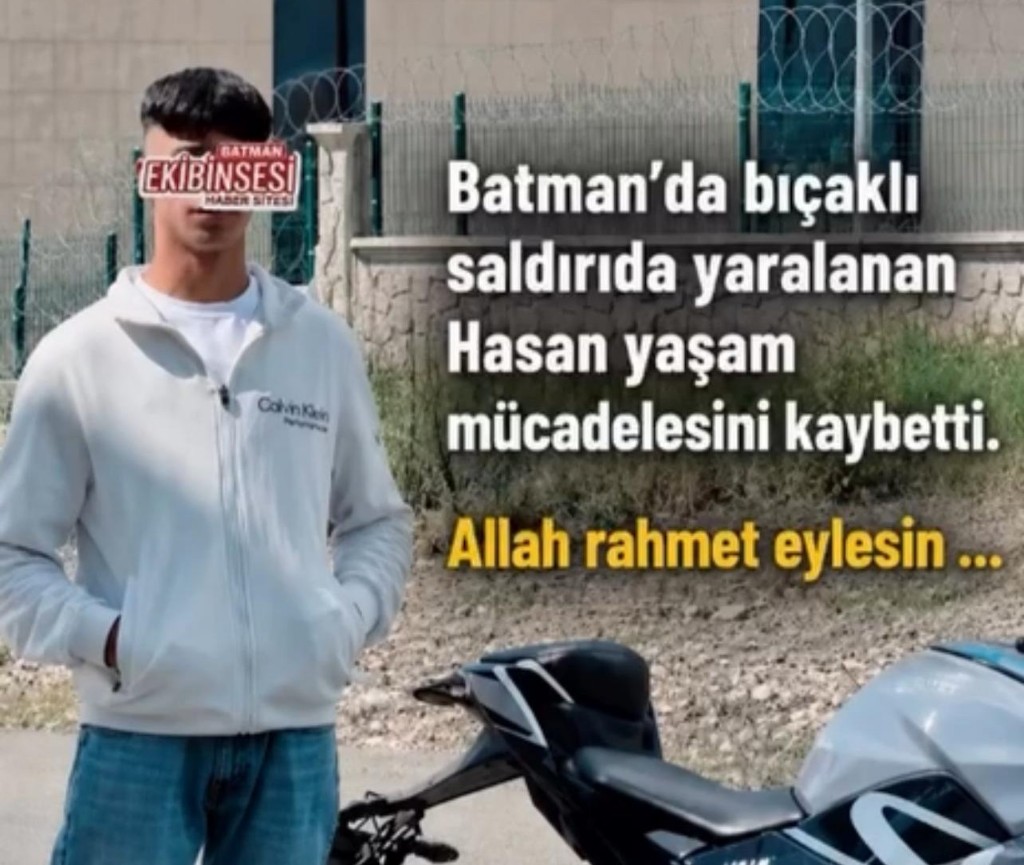 İki Gün Süren Yaşam Savaşını Kaybetti