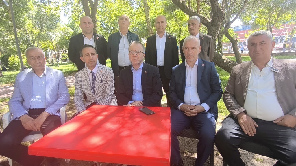 CHP’li Vekil Okan konuralp’ten Dikkat Çeken Açıklamalar