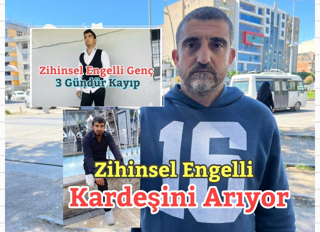 3 Gündür Kayıp Gençten Haber Alınamıyor