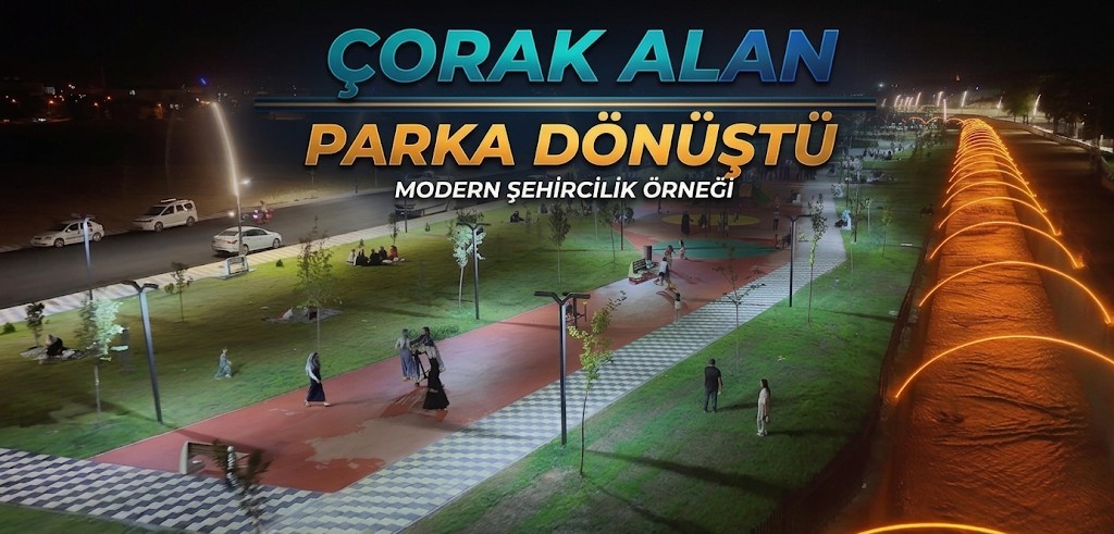 Bir Dönüşümün Adı: İluh Parkı