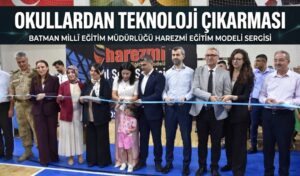 Öğrencilerin Projeleri Göz Doldurdu