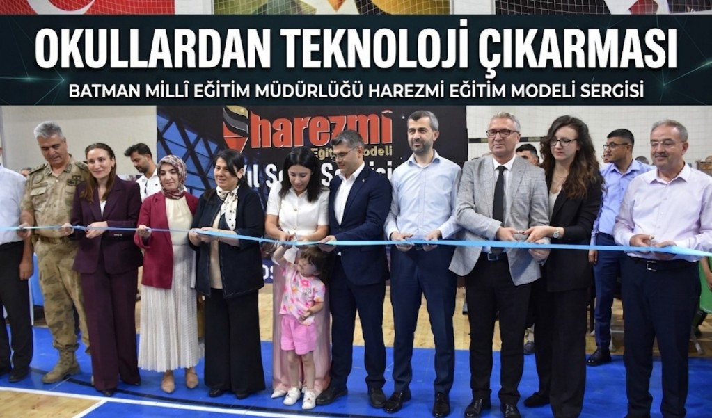 Öğrencilerin Projeleri Göz Doldurdu
