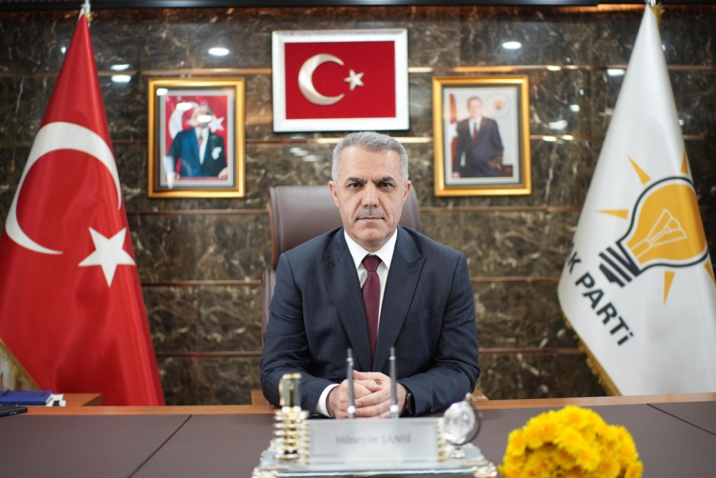 Şansi: Bayramda Birlik Ve Kardeşlik Güçlendi