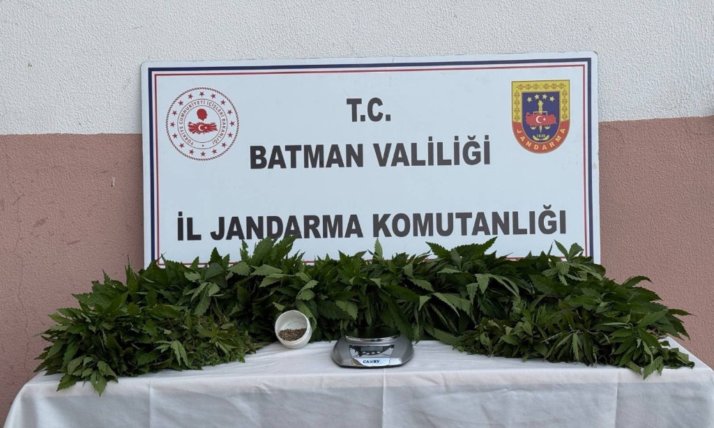 Jandarmadan Zehir Tacirlerine Büyük Darbe