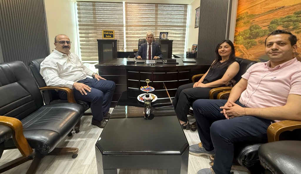 Esnafın Sorunları Masaya Yatırıldı