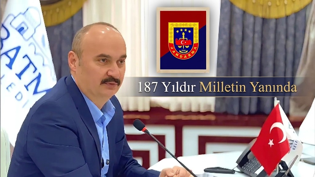 Güvenliğin Adı Jandarma, 187 Yıldır Görev Başında