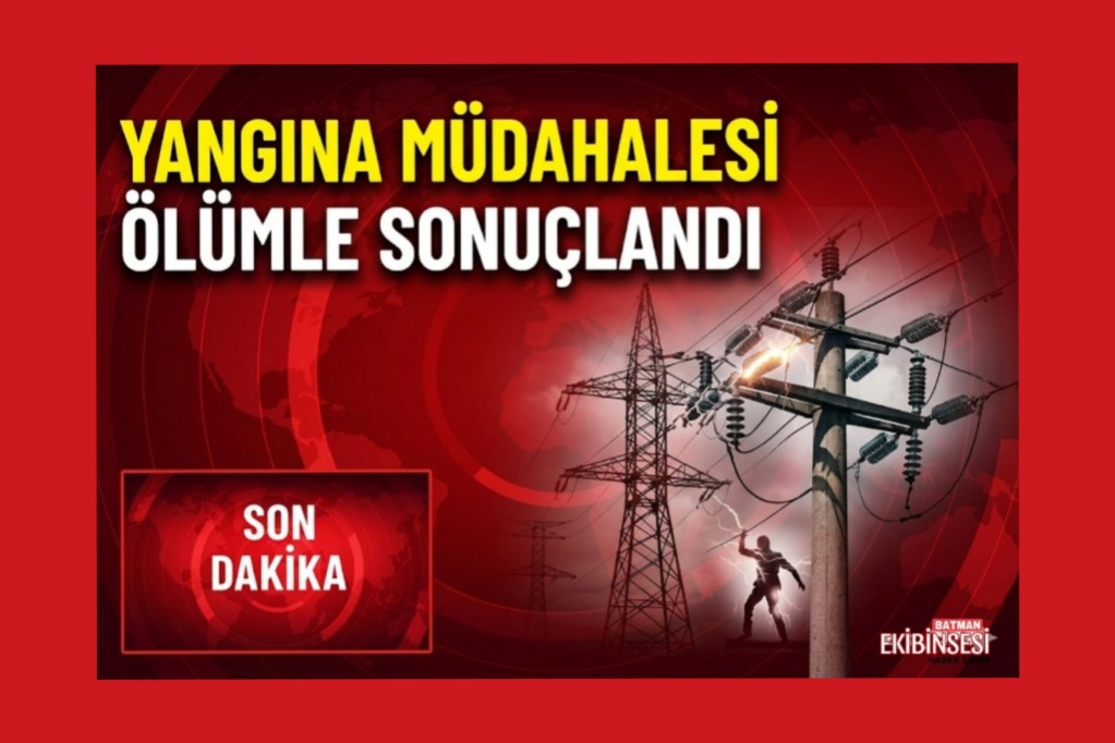 Tarladaki Yangın Can Aldı