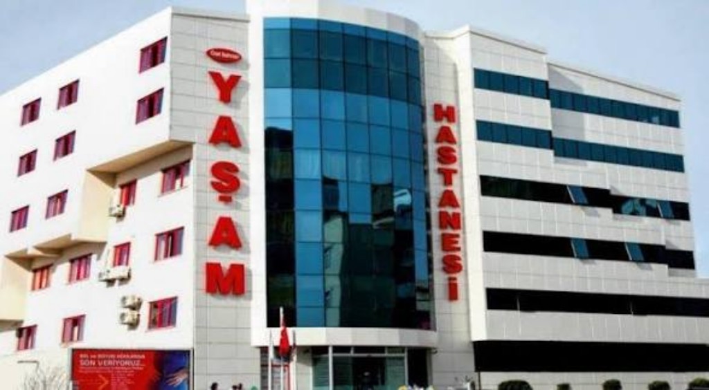Yaşam Hastanesi Harekete Geçti, Sıra Sizde!