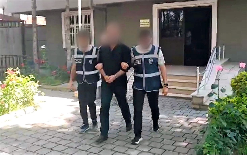 Aranan Hükümlü Trafik Uygulamasında Yakalandı