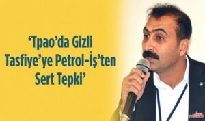 Tpao’da İnsansızlaştırma Tepkisi Büyüyor