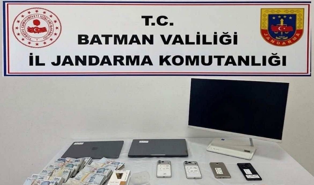 125 Milyon Liralık Yasadışı Bahis Ağı Çökertildi