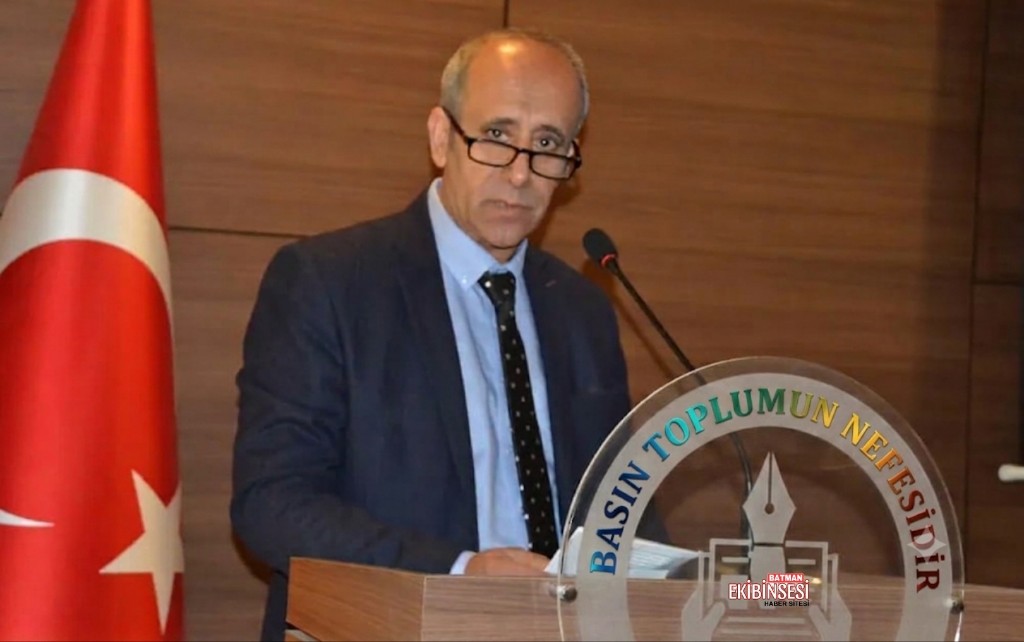Gazeteci Toplumun Sesidir