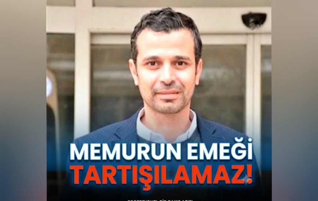 Memur-Sen’den Net Mesaj: Devletin Direği Memurdur
