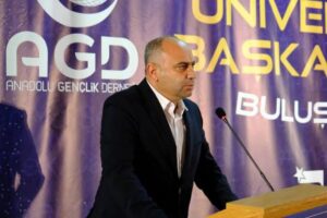Lokman Özkan: Basın Milletin Sesidir
