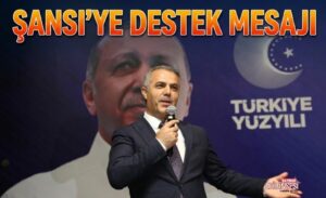 AK Parti’den Hüseyin Şansi Hakkındaki İddialara Yanıt