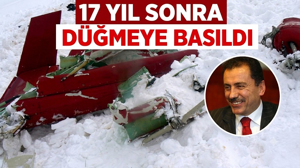 17 Yıl Sonra Muhsin Yazıcıoğlu Dosyasında Düğmeye Basıldı