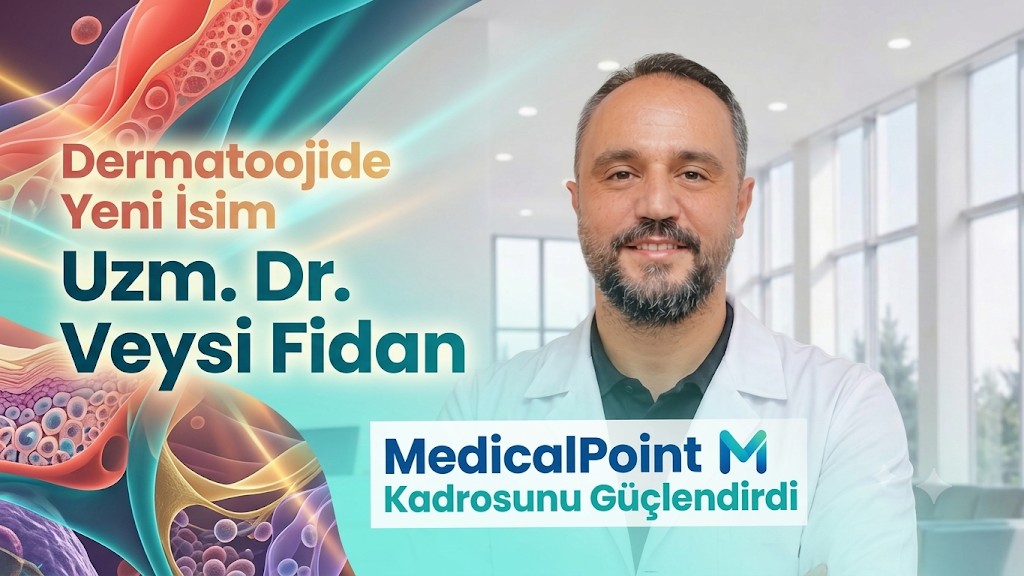 MedicalPoint Batman’ın Dermatoloji Kadrosu Güçlendi