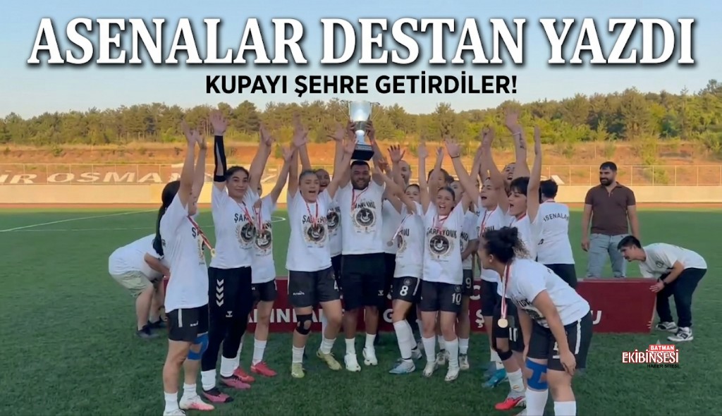 Batman’ın Asenaları 2. Lig’de