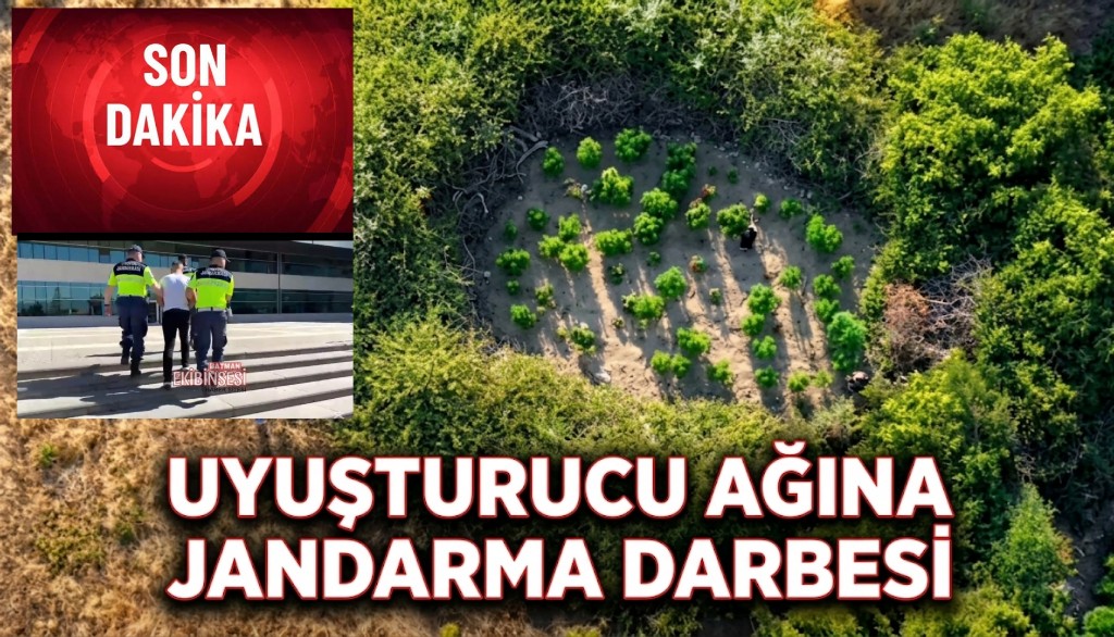 28 İLDE UYUŞTURUCU OPERASYONU: 69 TUTUKLAMA