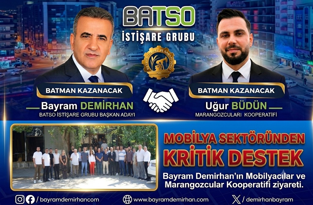 Mobilya ve Marangoz Sektöründen İstişare Grubu’na Destek