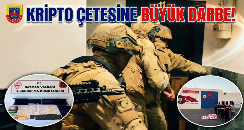 MİLYONLUK KRİPTO TUZAĞI ÇÖKERTİLDİ!