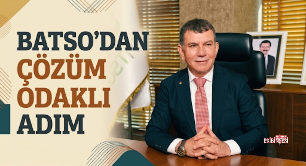 DEMİR’DEN BATSO’DA YENİ TAKİP DÖNEMİ