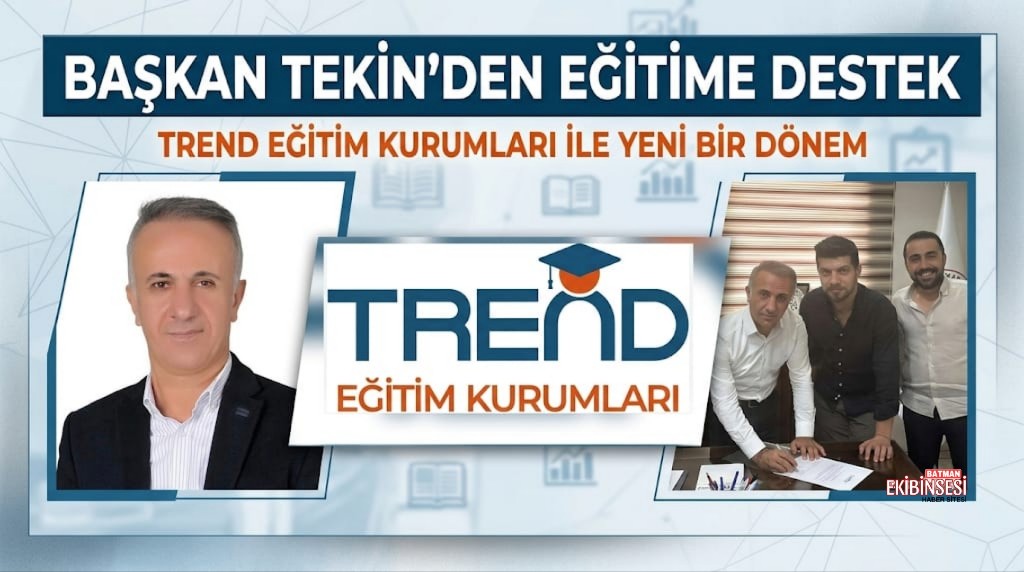 Batman Esnafına Eğitimde Yüzde 25 İndirim