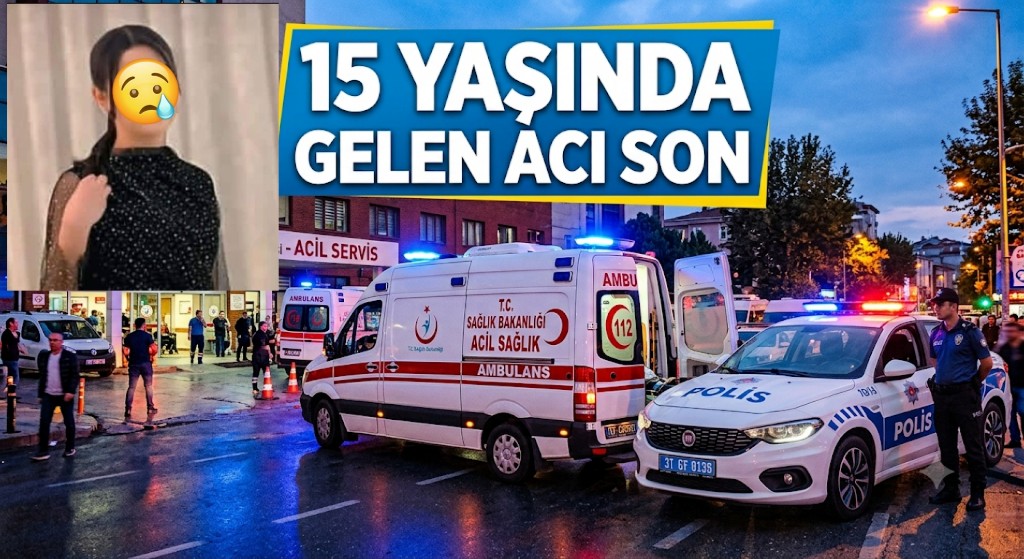 BATMAN’DA 15 YAŞINDAKİ GENÇ HAYATINA SON VERDİ