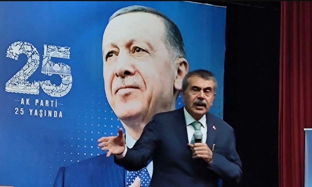BAKAN TEKİN BATMAN’DAN MESAJ VERDİ: “BİRLİKTE BAŞARACAĞIZ”