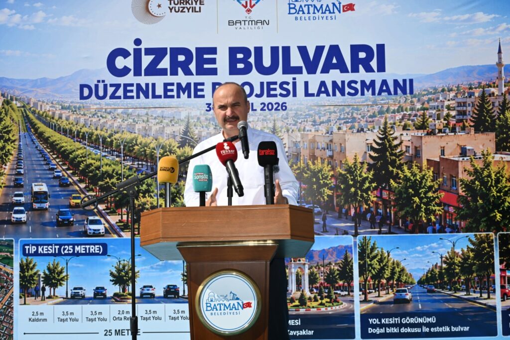 Ulaşım Ağında 75 Milyon TL’lik Hamle