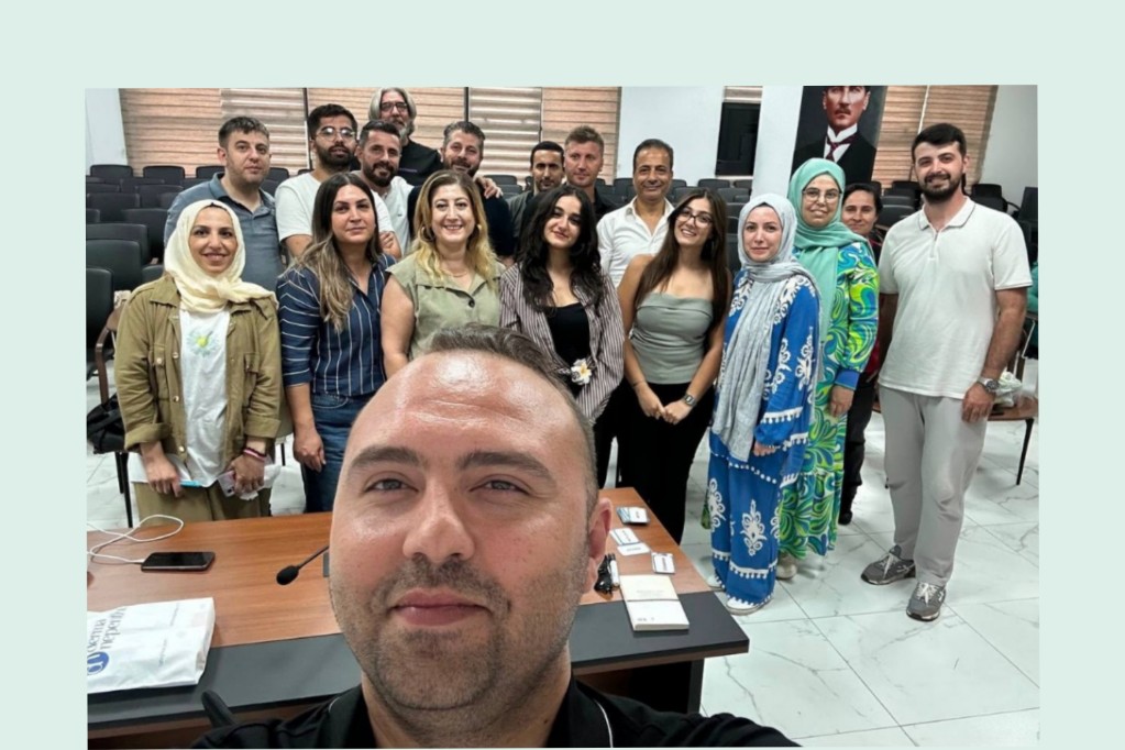 Çalışan Gazetecilerin Diksiyon Eğitimi Tamamlandı