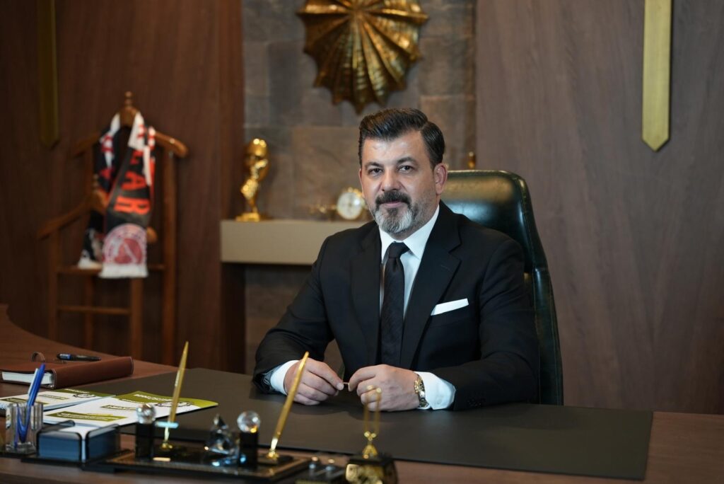 Ferdi Kurt’tan BATSO’da Yerinden Yönetim Hedefi