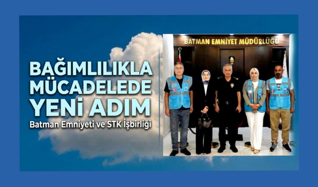 BA-MED’den Emniyet Müdürü Kaba’ya Ziyaret