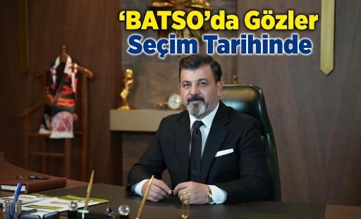 BATSO’da 4 Adaylı Yarış: Ferdi Kurt’tan Tarih Sorusu