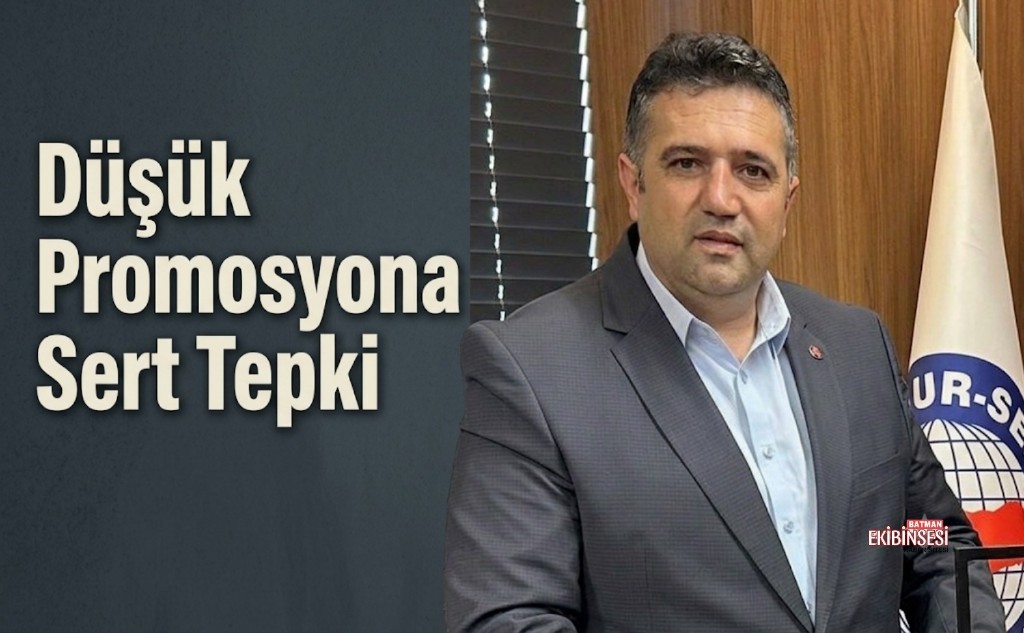 Eğitim-Bir-Sen’den Promosyon Tepkisi