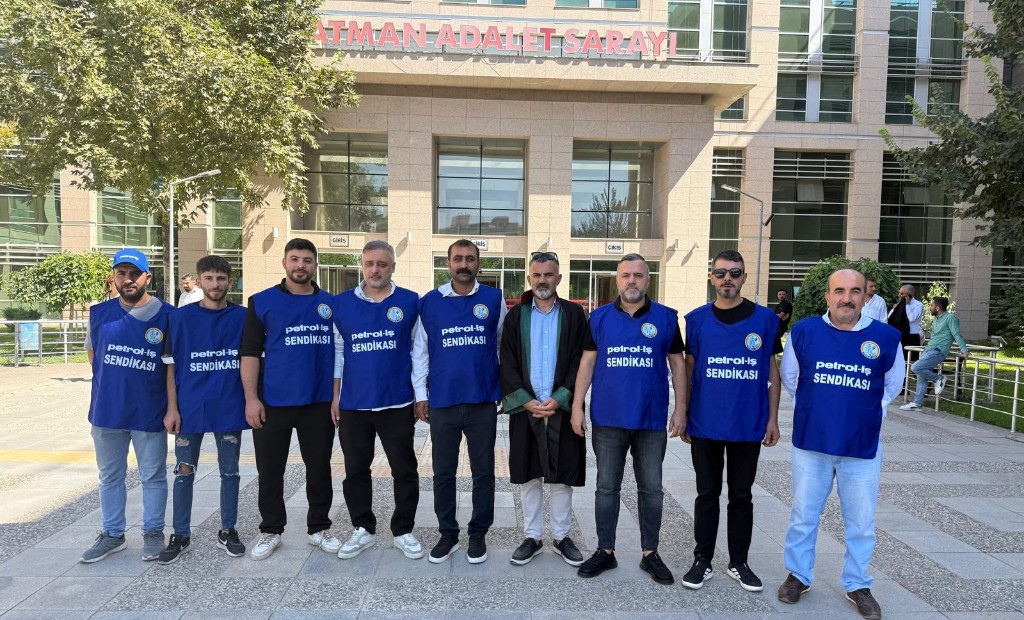 Petrol-İş’ten Kararlı Mücadele